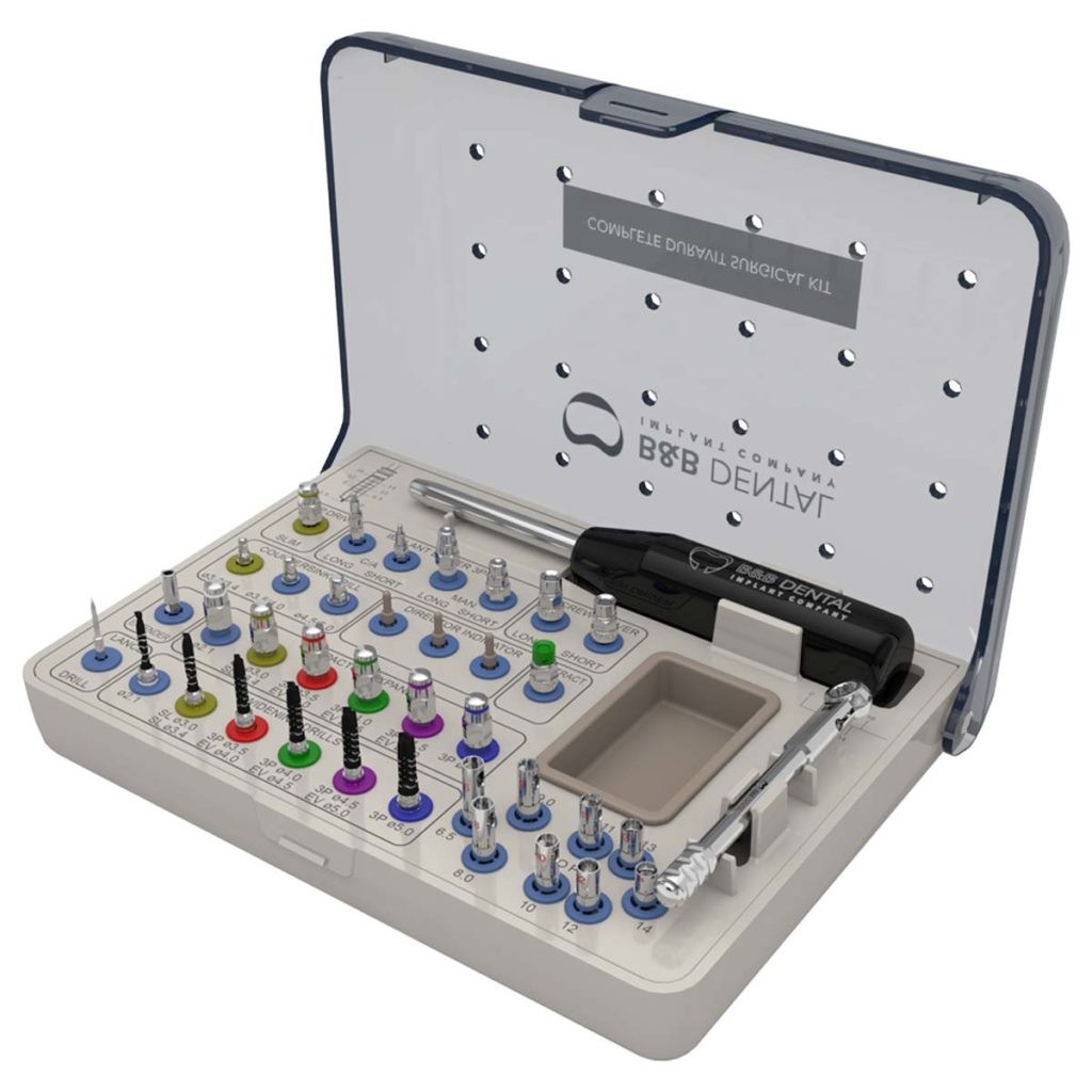 B&B| Surgical Kits & Instruments-Tools